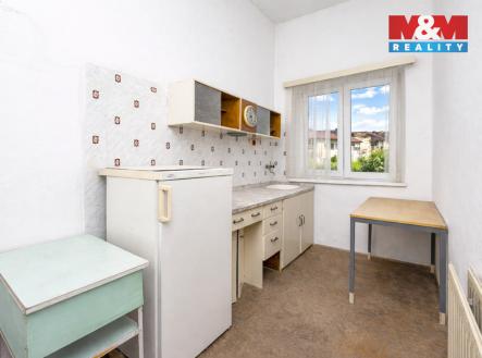 Prodej bytu, 1+1, 39 m²