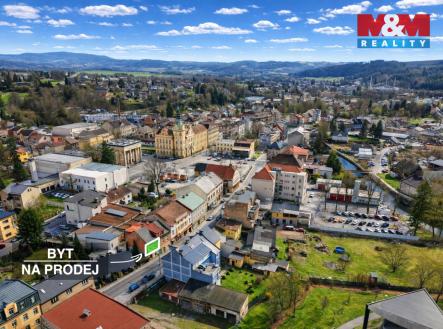 Prodej bytu, 1+1, 39 m²