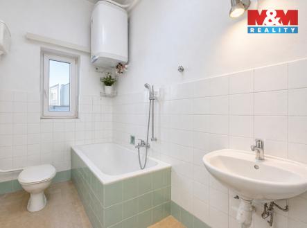 Prodej bytu, 1+1, 39 m²