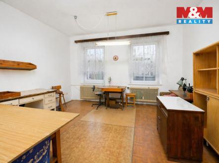 Prodej bytu, 1+1, 39 m²