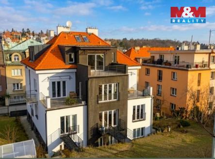 Prodej bytu, 4+kk, 107 m²