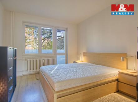 Pronájem bytu, 2+kk, 54 m²