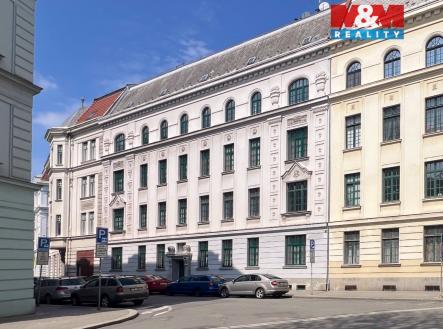 Pronájem bytu, 1+kk, 22 m²