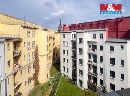 Pronájem bytu, 1+kk, 22 m²