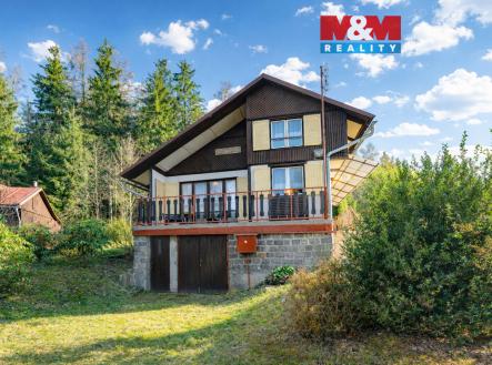 Prodej chaty/rekreačního objektu, 70 m²