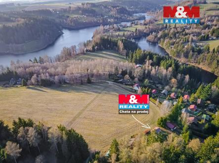 Prodej chaty/rekreačního objektu, 70 m²