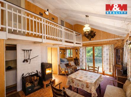 Prodej chaty/rekreačního objektu, 70 m²