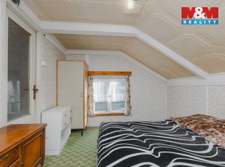 Prodej chaty/rekreačního objektu, 70 m²