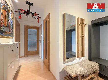 Prodej bytu, 4+1, 79 m²