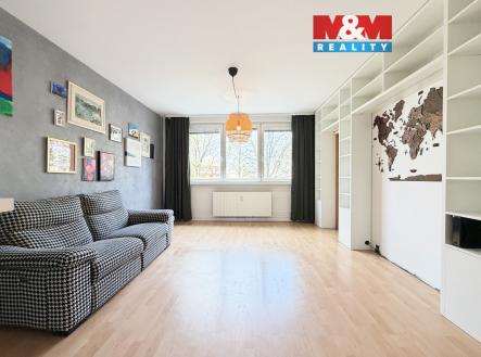 Prodej bytu, 4+1, 79 m²