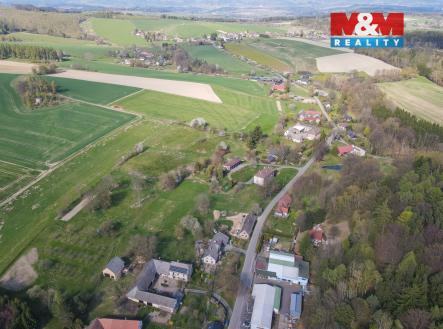 Prodej pozemku pro bydlení, 1 043 m²