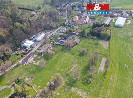 Prodej pozemku pro bydlení, 1 043 m²