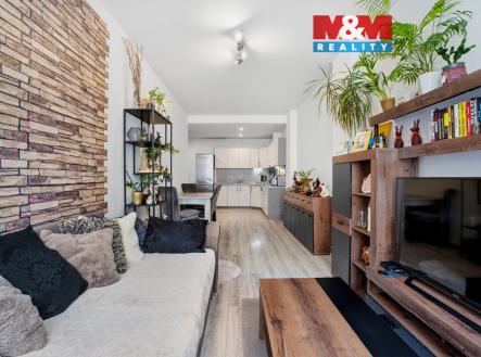 Prodej bytu, 3+kk, 85 m²