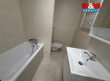 Pronájem bytu, 1+1, 36 m²