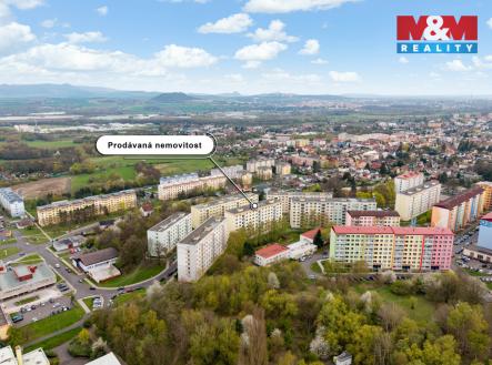 Prodej bytu, 3+1, 80 m²