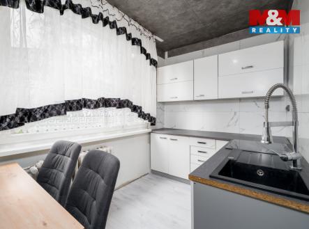 Prodej bytu, 3+1, 80 m²