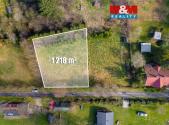 Prodej pozemku pro bydlení, 1 218 m²