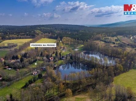 Prodej pozemku pro bydlení, 1 218 m²