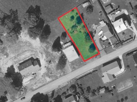 Prodej pozemku pro bydlení, 993 m²