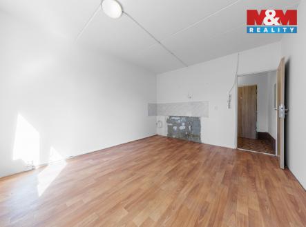 Prodej bytu, 1+kk, 21 m²