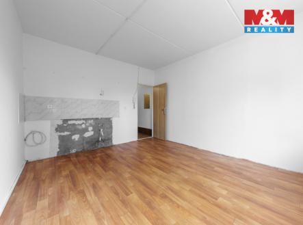 Prodej bytu, 1+kk, 21 m²