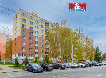 Prodej bytu, 3+1, 70 m²