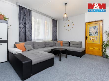 Prodej bytu, 3+1, 70 m²