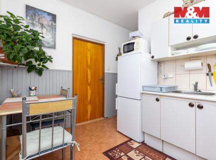 Prodej bytu, 3+1, 70 m²