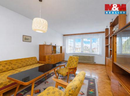 Prodej bytu, 3+1, 73 m²