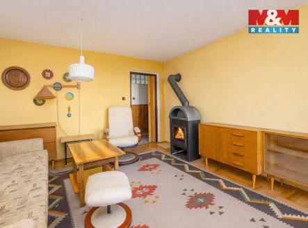 Prodej bytu, 3+1, 73 m²