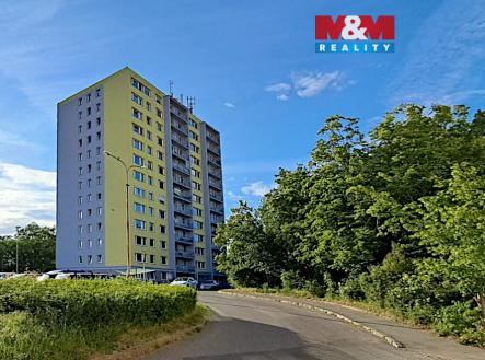 Pronájem bytu, 3+kk, 63 m²