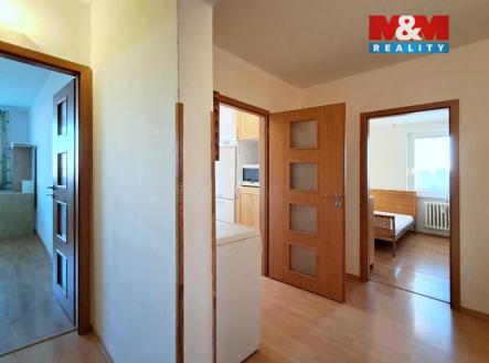 Pronájem bytu, 3+kk, 63 m²