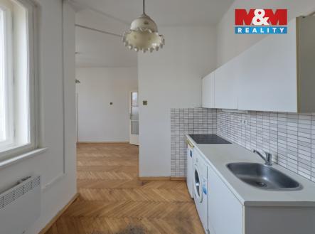 Pronájem bytu, 1+kk, 25 m²