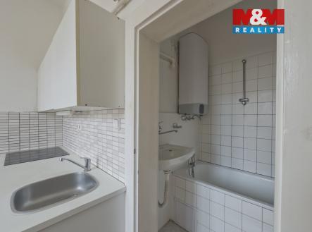 Pronájem bytu, 1+kk, 25 m²