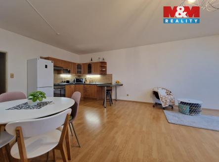 Pronájem bytu, 2+kk, 75 m²