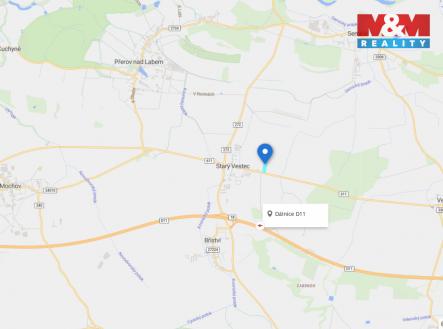 Prodej pozemku, zemědělská půda, 48 734 m²