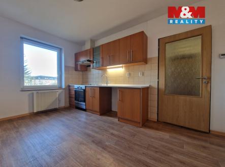 Pronájem bytu, 2+1, 50 m²