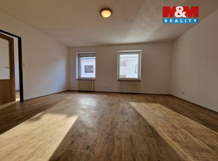 Pronájem bytu, 2+1, 50 m²