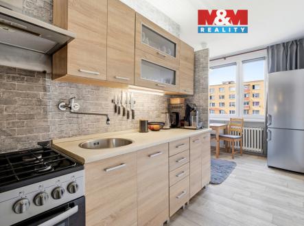 Prodej bytu, 2+1, 60 m²