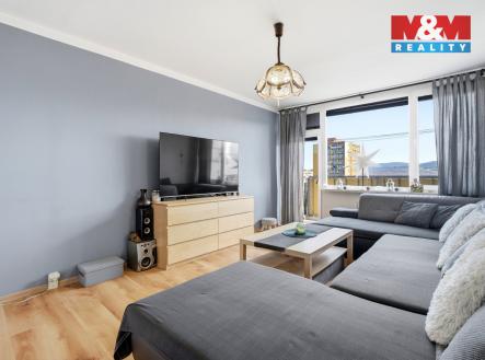 Prodej bytu, 2+1, 60 m²