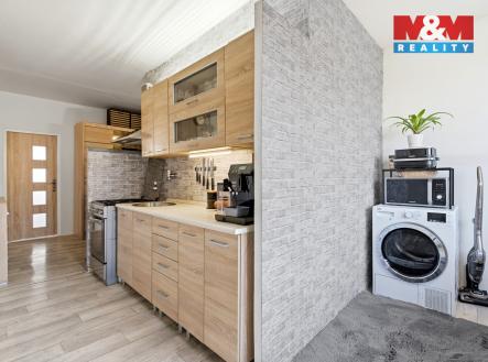 Prodej bytu, 2+1, 60 m²