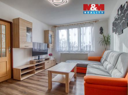 Prodej bytu, 3+1, 71 m²