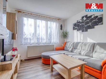 Prodej bytu, 3+1, 71 m²