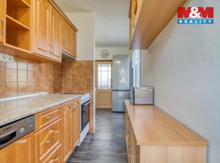 Prodej bytu, 3+1, 71 m²