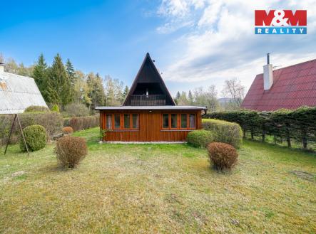 Prodej chaty/rekreačního objektu, 70 m²