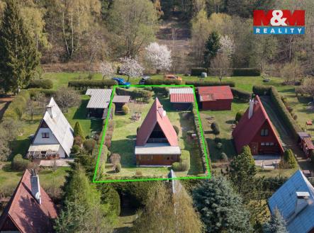 Prodej chaty/rekreačního objektu, 70 m²