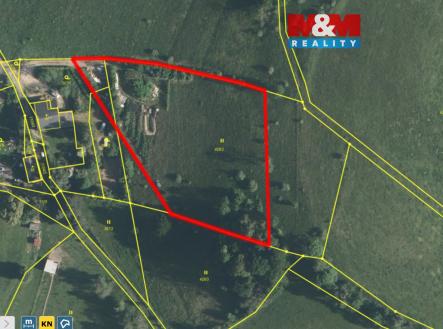 Prodej pozemku pro bydlení, 5 870 m²