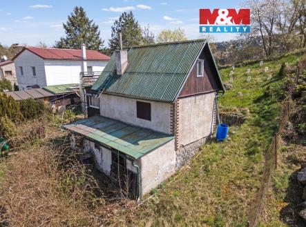 Prodej chaty/rekreačního objektu, 61 m²