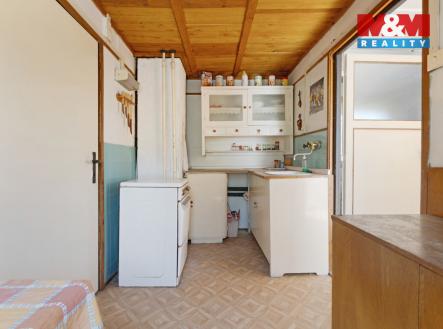 Prodej chaty/rekreačního objektu, 61 m²