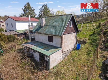 Prodej chaty/rekreačního objektu, 61 m²